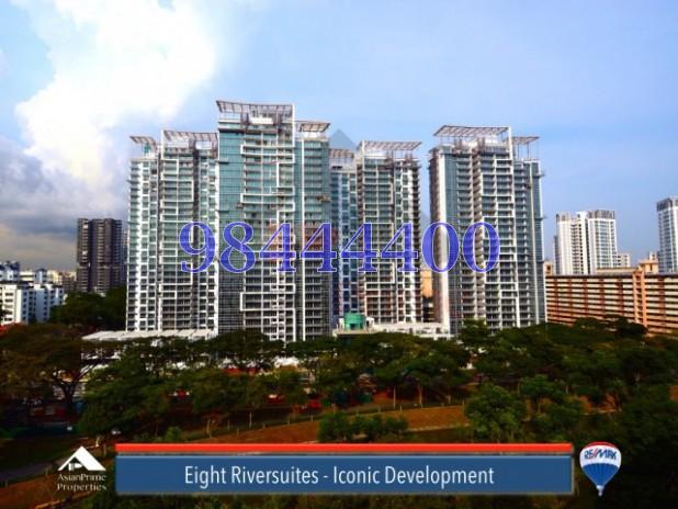 Eight Riversuites (D12), Condominium #107856252